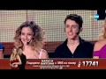 Марио Николов и Виктория Ангелова - Time of my Life - X Factor Live (19.11.2017)