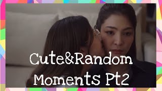 Cute&Random Moments From Blank The Series Pt2