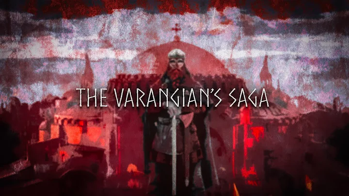 The Varangian's Saga - Epic Symphony feat. The Skaldic Bard