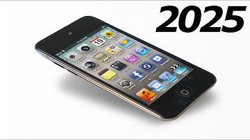 using an iPod touch in 2025!