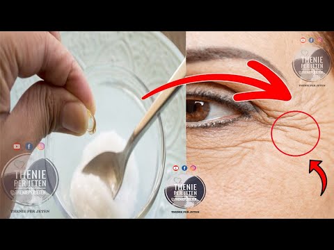 Video: Vlerësimi i kremrave më të mirë për lëkurën rreth syve pas 40 vjetësh