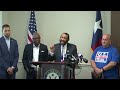 Rep. Al Green Host Press Conference with Postal Unions to Challenge USPS