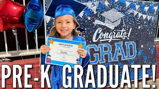 She’s Graduating From Preschool! | Stella is Ready to Move On