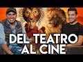 Carlos Rivera es la nueva voz de SIMBA en El Rey León