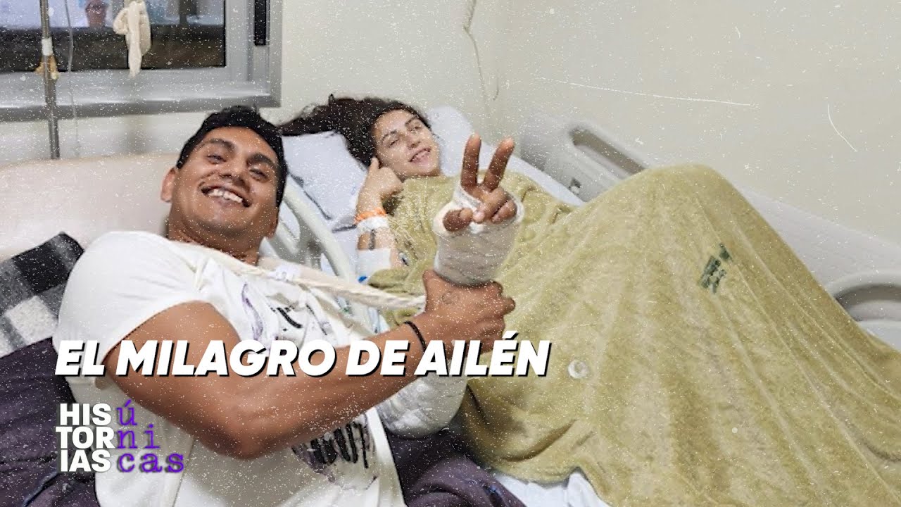 La TRAPECISTA que sobrevivió a una CAÍDA de 5 METROS y volvió a trabajar - Historias Únicas