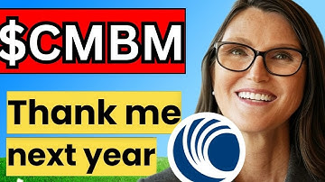 CMBM Stock (Cambium Networks stock) CMBM STOCK analysis CMBM STOCK PREDICTION in CMBM stock news tod