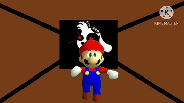 Everyone Getting Chased By Sebastian Apparition (Add Round 1)