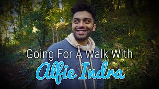 Alfie Indra talks about Stevie White's hair transplant