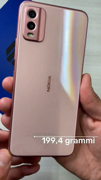 Nokia C32 Beach Pink