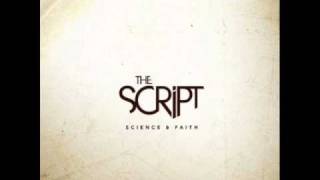 Nothing - The Script chords