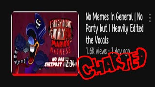 No memes in general / No party @SuperStamps Vocal (Charted)