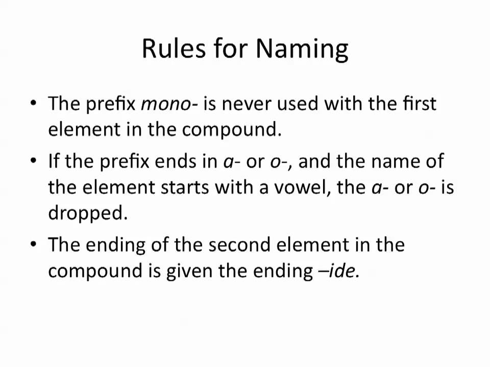 binary molecular compounds definition