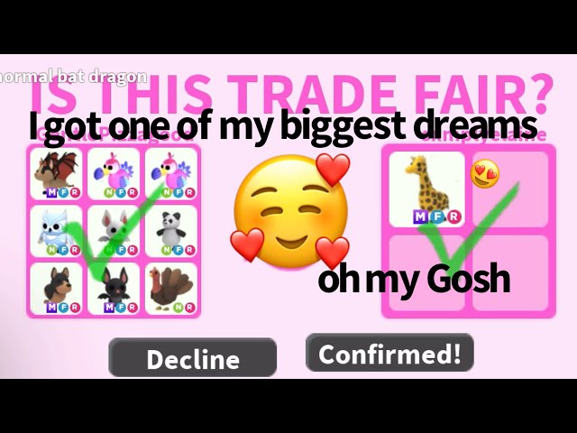 Lavender on X: Check out my latest video I'm on a mission in Adopt Me  trading for a Neon Cow!  Trading with Lavender 🐮🐮🐮 Watch Now:   #adoptme,#adoptmetrading,#NeonCow, #Lavender,  #RobloxAdoptme,  /