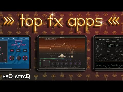 Our Top 13 iOS FX Apps 2021 | haQ attaQ