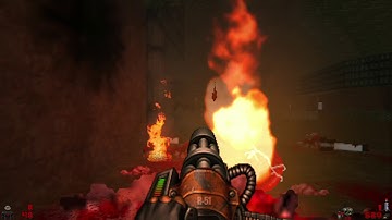 PLUTONIA EXPERIMENT with PROJECT BRUTALITY MASTER #12 // NO SAVEGAMES// NO COMMENTARY Maps 27-28