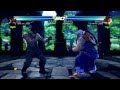 Tekken Tag Tournament 2 Ranking Match Epic Battle  Armor king & Ganryu VS Kazuya & Heihachi