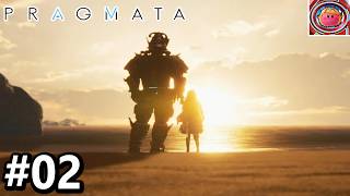 THE GREAT EIGHT FATE | Pragmata [2]
