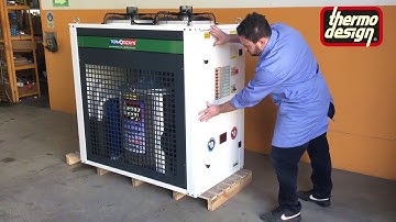 1 to 3 T/day Flake ice machine