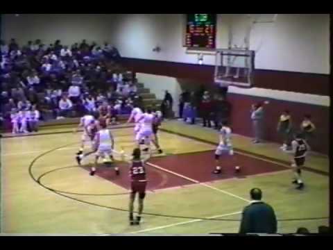 Milaca Basketball 1991-92 "The Warrior"