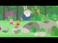 Peppa pig  grampy rabbits dinosaur park 16 episode  4 season