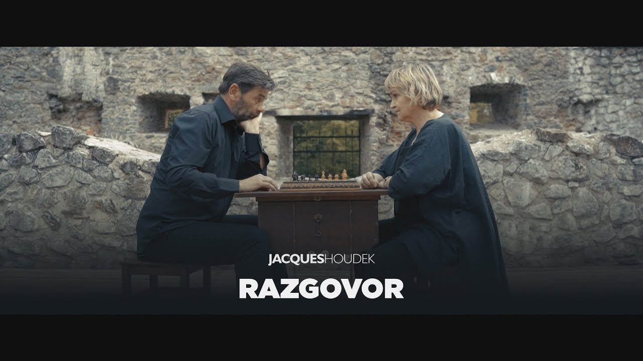 JACQUES HOUDEK - Razgovor