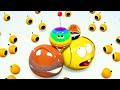 Wonderballs Lovely Dio | Funny Cartoon For Kids | Colorful Balls