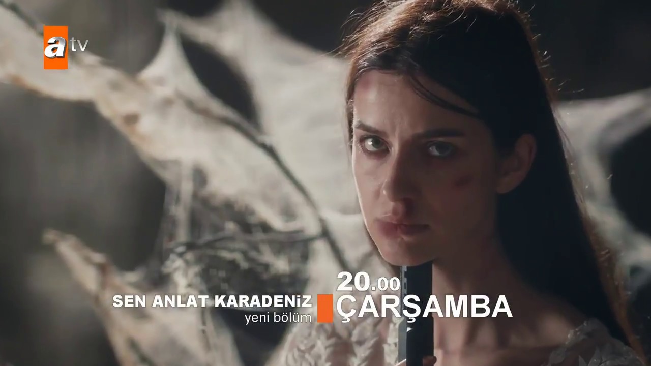 Sen Anlat Karadeniz / You Tell All Black Sea - Episode 5 Trailer 2 (Eng & Tur Subs)