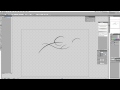 Tutorial 02 - Creating Brushes for inking an animation in Illustrator - part 2/2