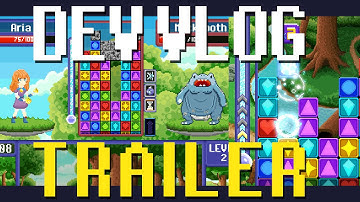 Dev Vlog Trailer [Updated! Featuring Beta Gameplay]