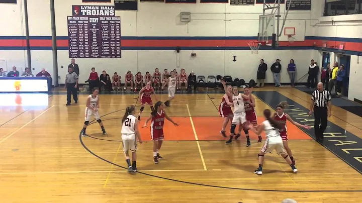 Alisyn Narracci Sacred Heart Academy @ Lyman Hall ...
