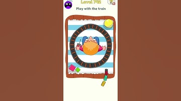 dop 3 level 742🔥gameplay walkthrough | All levels | android, iOS mobile | new update #short games