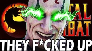 Mortal Kombat Legacy Scammed Everyone...