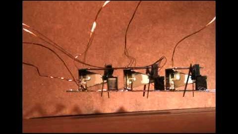 HAMR: The Harvard Ambulatory MicroRobot