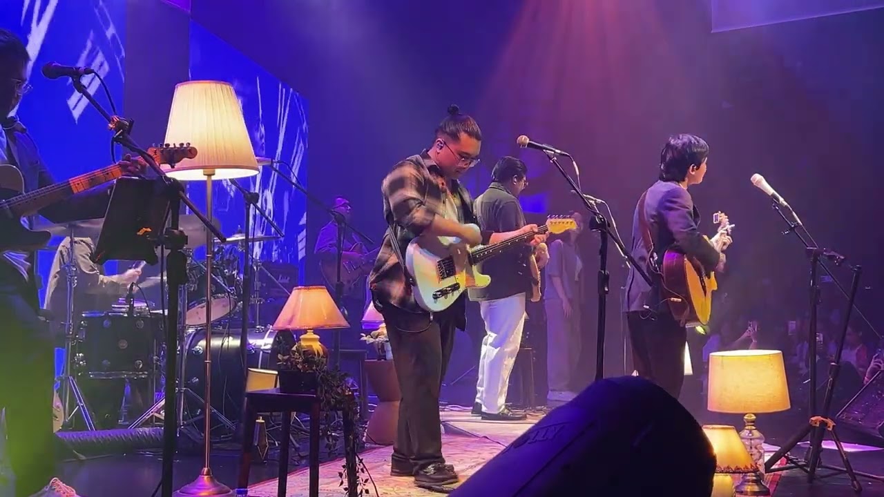 Ephoria (The Ridleys First Concert)