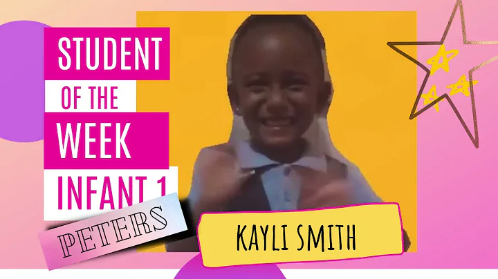 Kaylie Smith Star Student