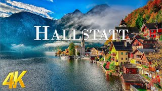 Hallstatt (4K UHD) - Scenic Relaxation Film With Epic Cinematic Music - 4K Video UHD