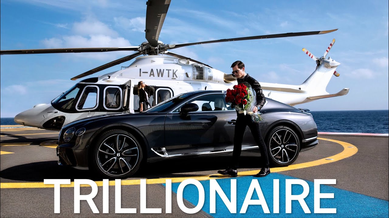 BILLIONAIRE LIFESTYLE MOTIVATIONAL VIDEO Luxury lifestyle YouTube