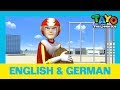 Tayo folge l Tayo und Duri sind Stadthelden l Englisch für kinder l Tayo Der Kleine Bus