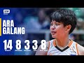 Ara Galang GOES OFF WITH 14 PTS 🔥 for Farm Fresh vs Capital1 | 2026 PVL ON TOUR | HIGHLIGHTS