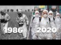 Asemănările între Cernobîl și Coronavirus - repetăm greșelile