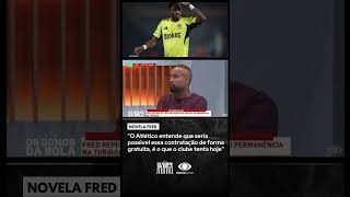 FRED VAI VIM PRO GALO?