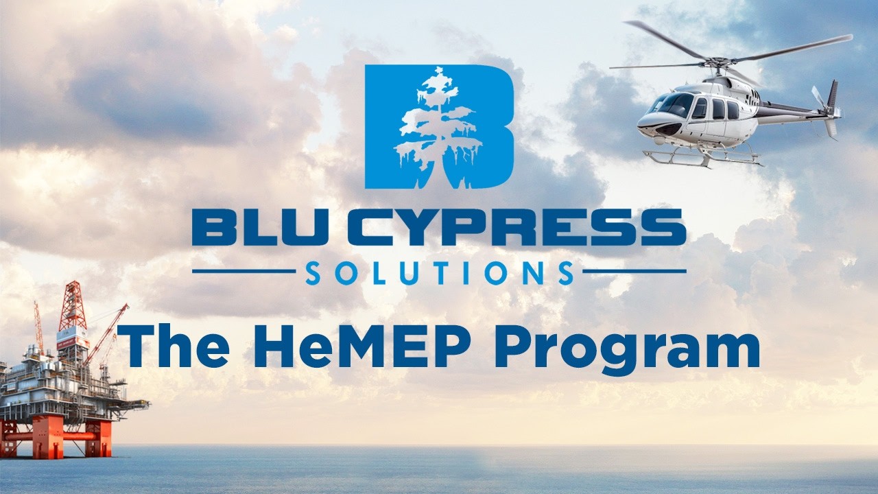 The Blu Cypress Solutions HeMEP Program - YouTube