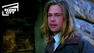 Legends of the Fall: Tristan Returns to the Ranch (Brad Pitt Scene) image