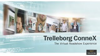 Trelleborg ConneX — die virtuelle Roadshow screenshot 5