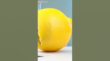 Lemon Battery