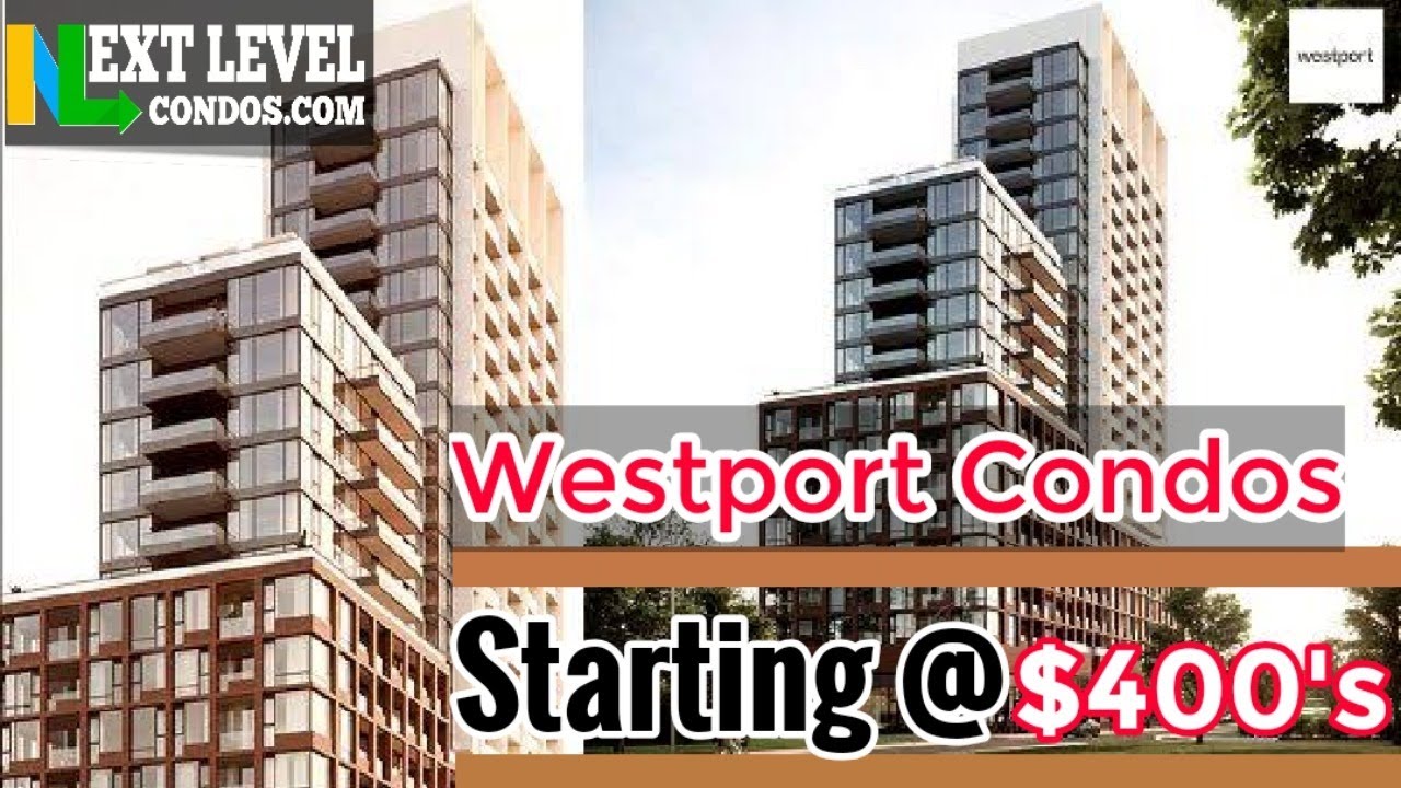 Westport Condos YouTube