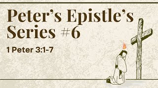 HVMC Sunday Sermon  21 April 2024  Peter's Epistles Series #6  1 Peter 3:17