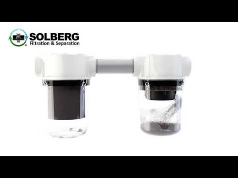 Extreme Duty Coarse Filtration: Solberg ST Spinmeister Series Product Spotlight