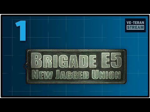 Brigade E5: New Jagged Union (#1)