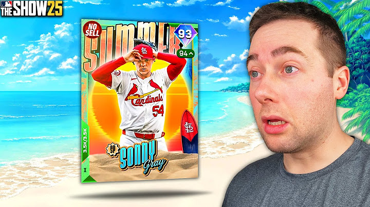 The Best Pitcher I've Used in MLB The Show 25